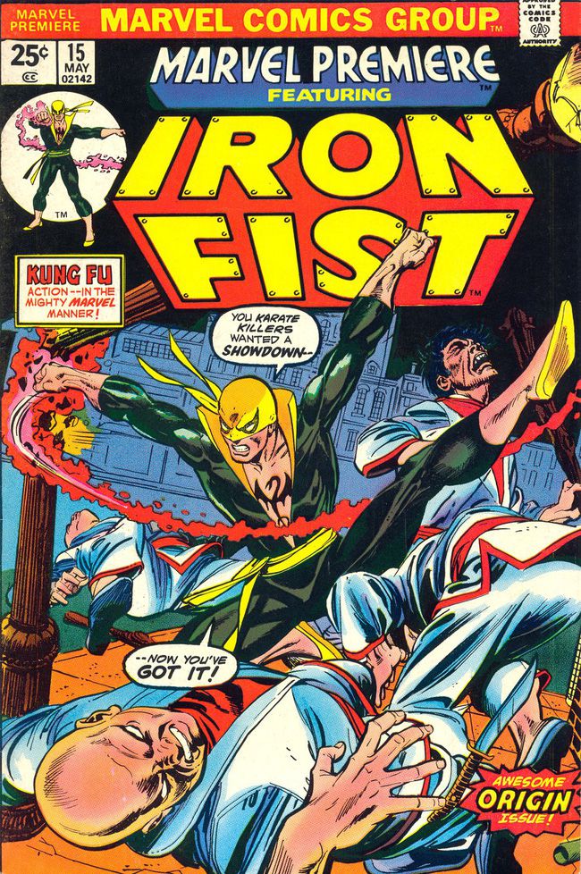 Iron Fist: Câu chuyện về vị anh hùng đường phố cuối cùng (5)