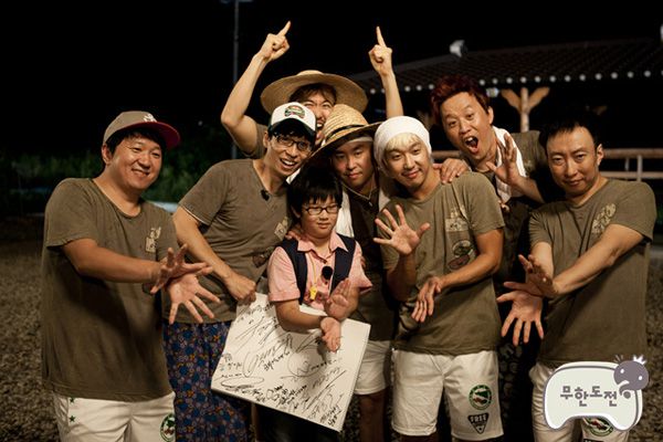 Đi tìm lời giải cho sức hút khổng lồ của Infinity Challenge (12)