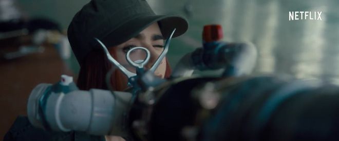 Bom tấn Okja tung trailer mới, hé lộ tạo hình của quái vật siêu đáng yêu (7)
