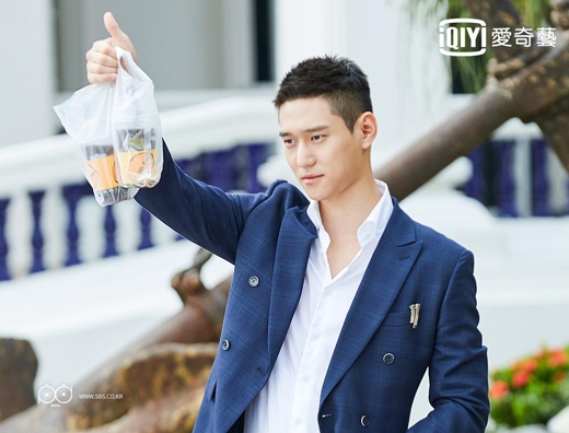 Ngắm nhan sắc những mỹ nam mới nổi của điện ảnh Hàn Quốc (1)
