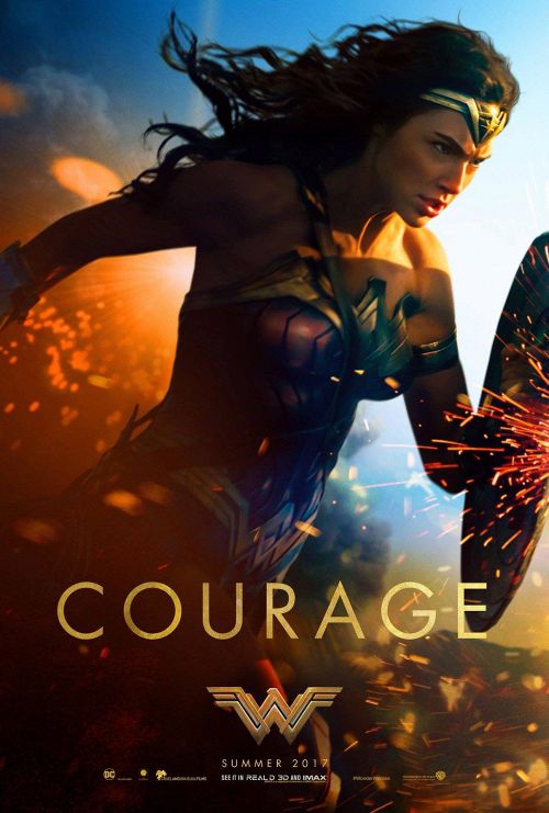 Wonder Woman hứa hẹn tạo bước đột phá mới cho nhóm siêu anh hùng (1)