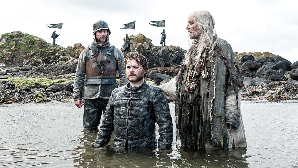 Game of Thrones 7 tung trailer mới khiến dân tình tò mò về Euron Greyjoy (2)