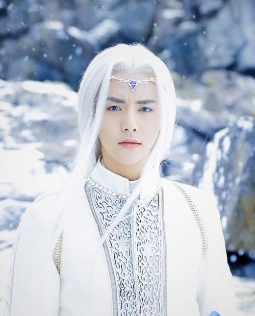 Ngất ngây với vẻ đẹp huyền ảo của dàn diễn viên "Ice Fantasy" (3)