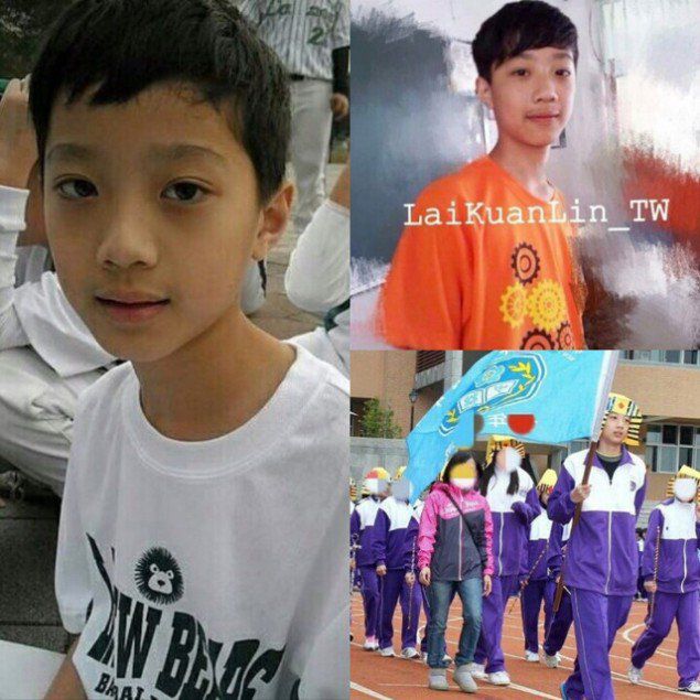 Đào mộ ảnh thời trẻ trâu của 11 hot boy WANNA ONE - Produce 101 (13)