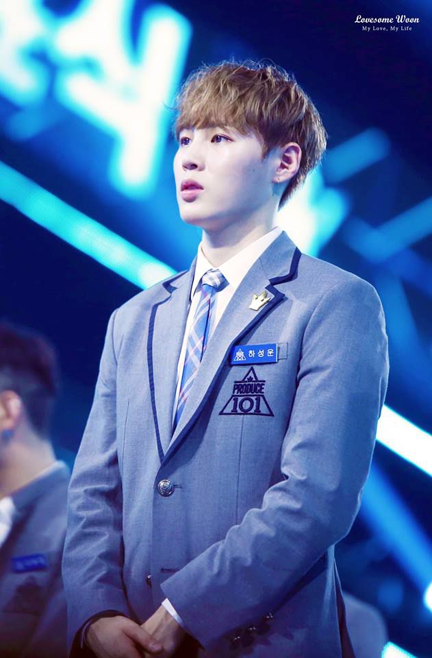 Đào mộ ảnh thời trẻ trâu của 11 hot boy WANNA ONE - Produce 101 (22)