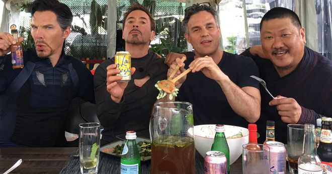 Robert Downey Jr. sẽ chia tay vai diễn Tony Stark/Iron Man? (2)
