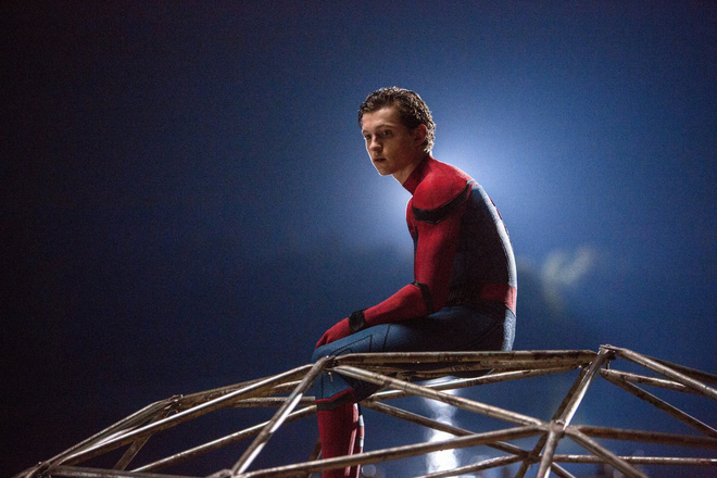 Tom Holland: Gương mặt mới đại diện thương hiệu "Spider-Man" (9)