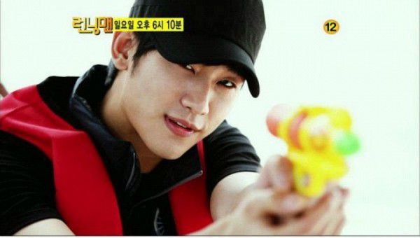 11 khách mời nam thần đốn tim khán giả của Running Man (3)
