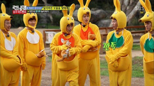 11 khách mời nam thần đốn tim khán giả của Running Man (8)
