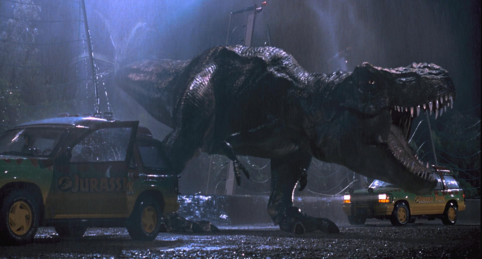 Những bộ phim viễn tưởng hay nhất của đạo diễn Steven Spielberg (3)