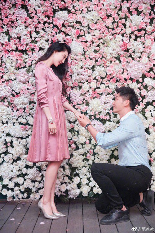 Phạm Băng Băng tạm ngừng đóng phim sau Thắng Thiên Hạ để kết hôn? (12)