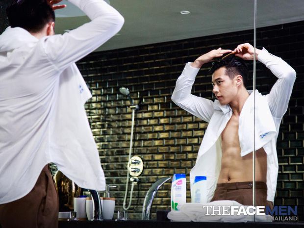 "Rửa mắt" với ngoại hình nóng bỏng của dàn trai đẹp The Face Men Thailand (4)