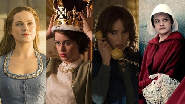 The Handmaid's Tale chiến thắng áp đảo tại Lễ trao giải Emmy 2017 (4)