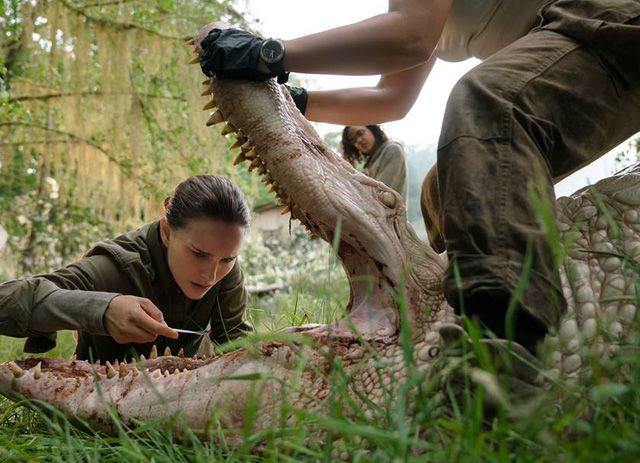 Annihilation - Vùng Hủy Diệt tung trailer đầy ấn tượng (1)