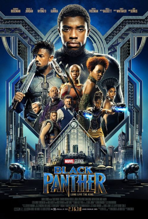 "Black Panther" bất ngờ tung trailer mới hé lộ cuộc chiến gay cấn (3)