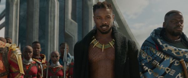 "Black Panther" bất ngờ tung trailer mới hé lộ cuộc chiến gay cấn (4)
