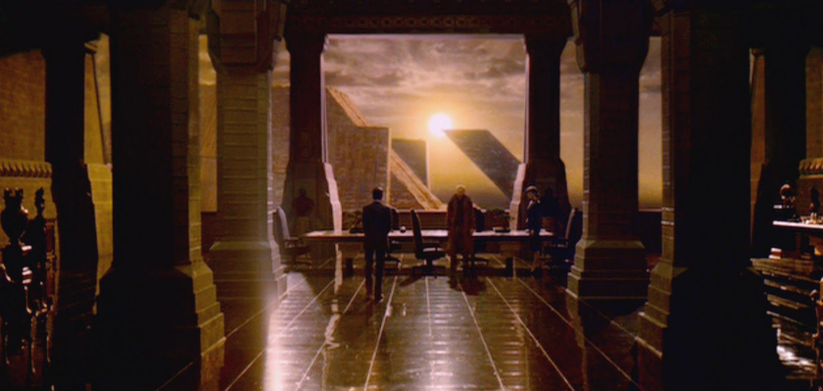 Blade Runner 2049: Một tác phẩm đẹp trên bầu trời giả tưởng u mê (1)