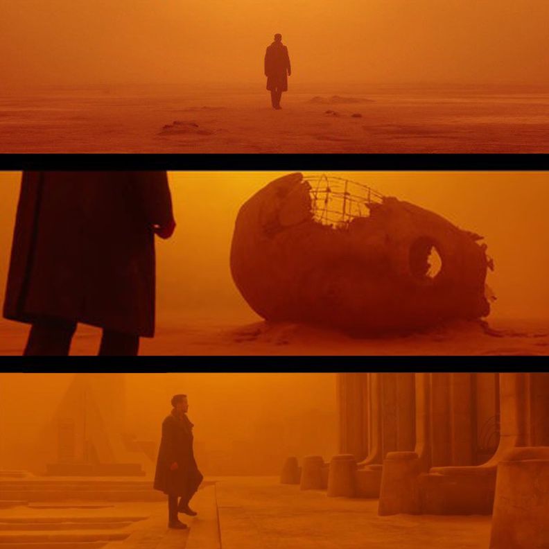 Blade Runner 2049: Một tác phẩm đẹp trên bầu trời giả tưởng u mê (3)