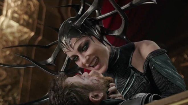 Cùng các thánh soi nhặt sạn trong bom tấn "Thor: Ragnarok" nào! (7)