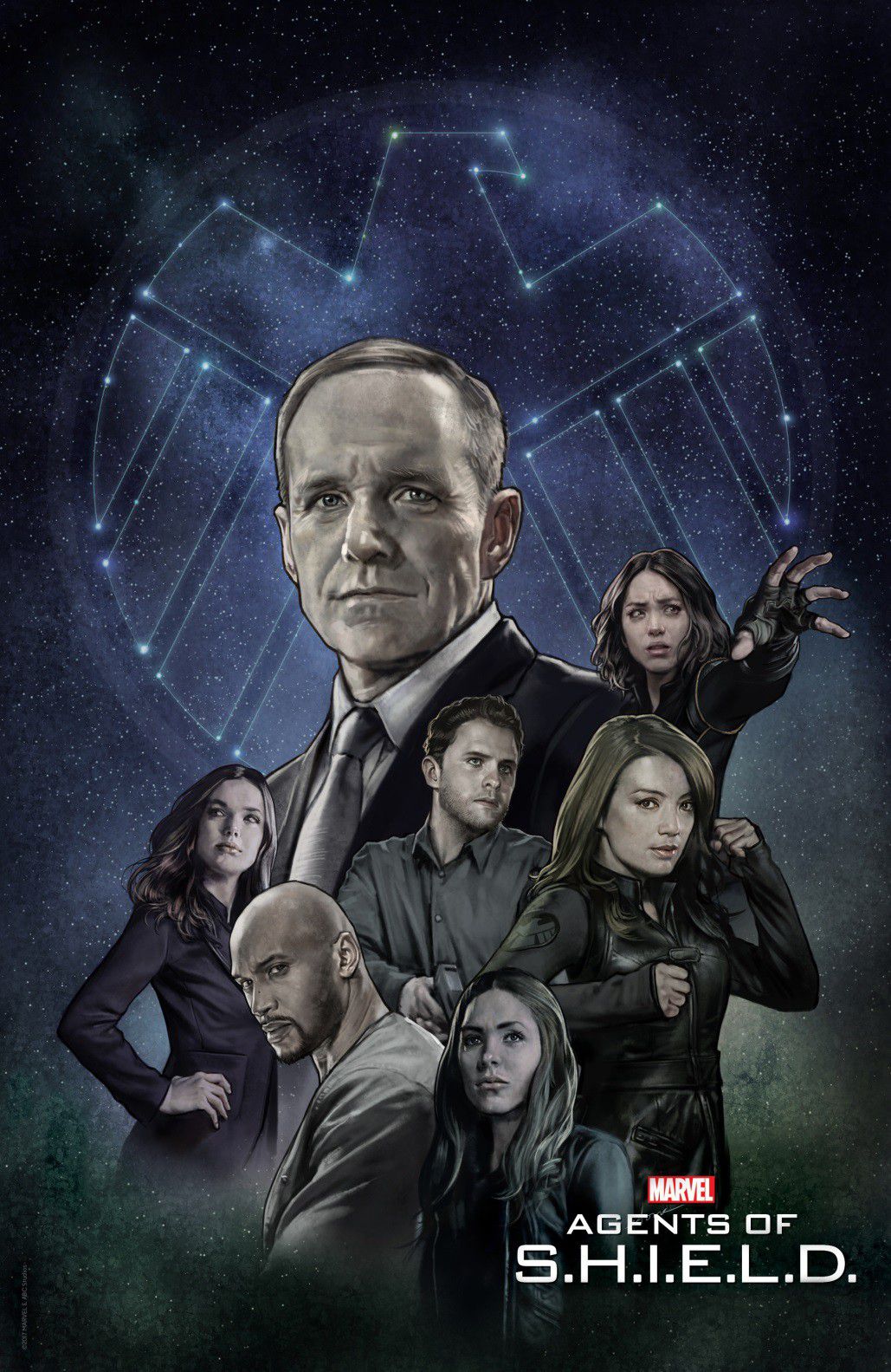 Agents of S.H.I.E.L.D. mùa 5: Dự án được mong chờ nhất cuối năm 2017 (1)