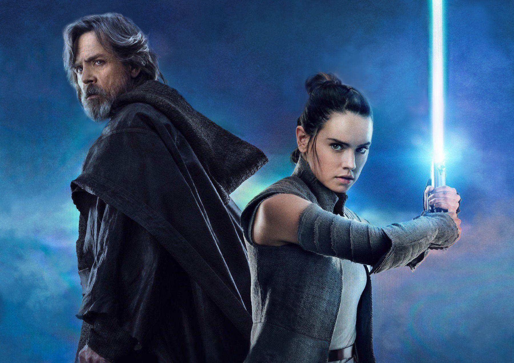 Star Wars: The Last Jedi - Món quà giáng sinh tuyệt vời của Disney (2)