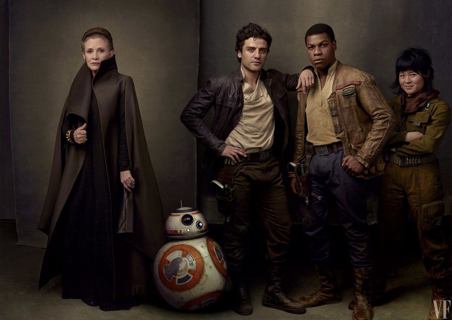 Star Wars: The Last Jedi - Món quà giáng sinh tuyệt vời của Disney (4)