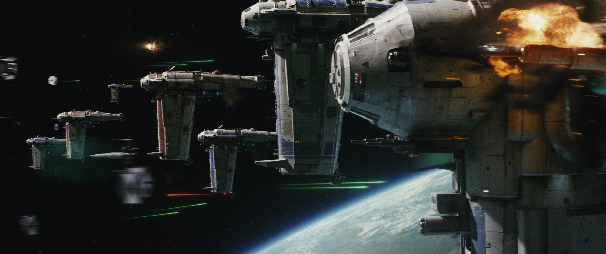 Star Wars: The Last Jedi - Món quà giáng sinh tuyệt vời của Disney (5)