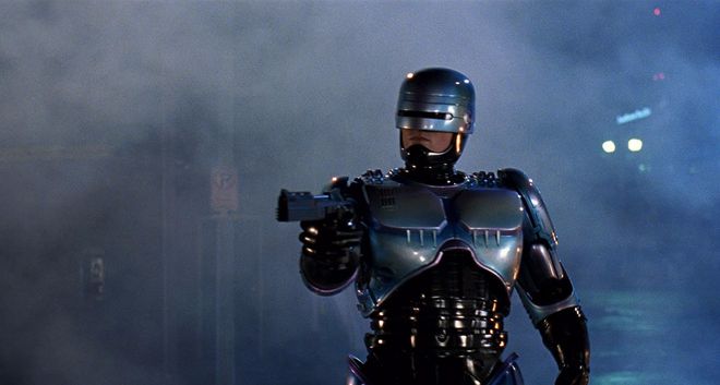 Những bộ phim về đề tài robot chống lại con người (3)