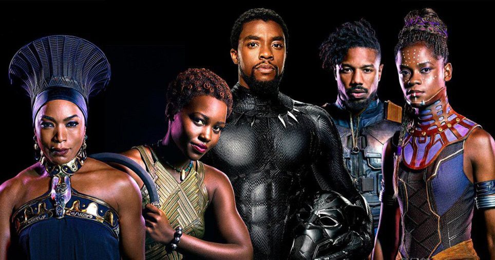 Black Panther & cú tát mạnh vào tư tưởng phân biệt chủng tộc của Hollywood (1)