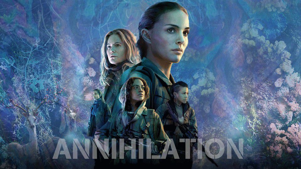 Top 10 phim khoa học viễn tưởng "xoắn não" hơn cả "Annihilation"