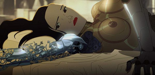 Love, Death & Robots: Bộ phim hoạt hình "shock não" không dành cho trẻ nhỏ (5)