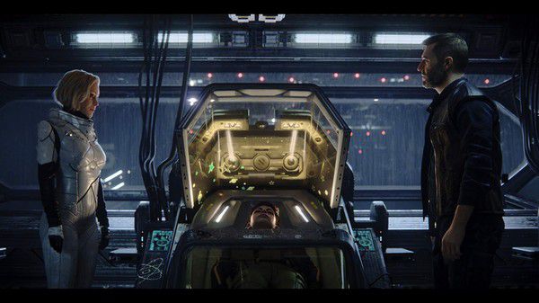 Love, Death & Robots: Bộ phim hoạt hình "shock não" không dành cho trẻ nhỏ (7)