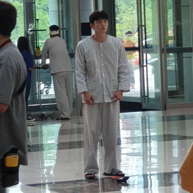 Ji Chang Wook hóa Captain Korea trong bộ phim Melting Me Softly (3)