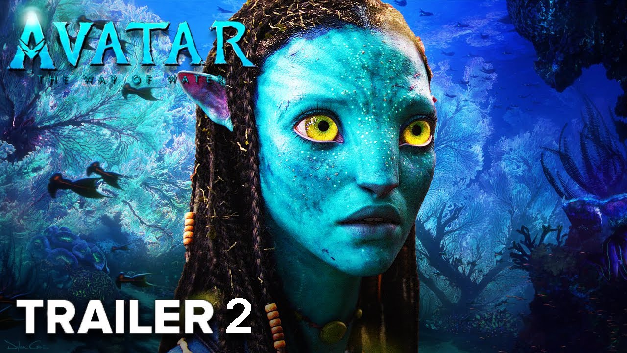 Avatar The Way of Water 2